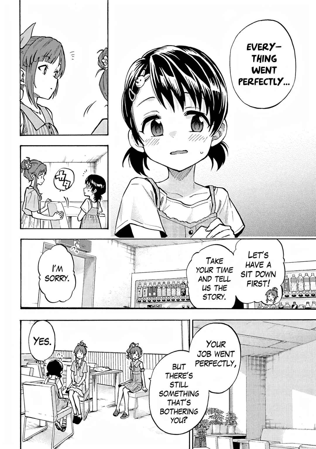THE iDOLM@STER Cinderella Girls - U149 Chapter 97 - Page 12