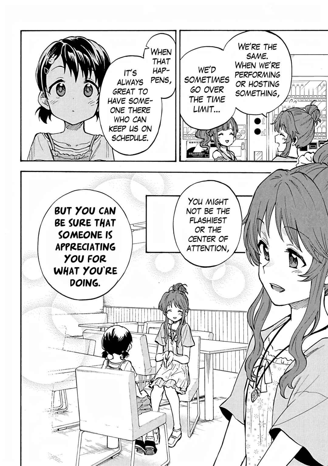 THE iDOLM@STER Cinderella Girls - U149 Chapter 97 - Page 18