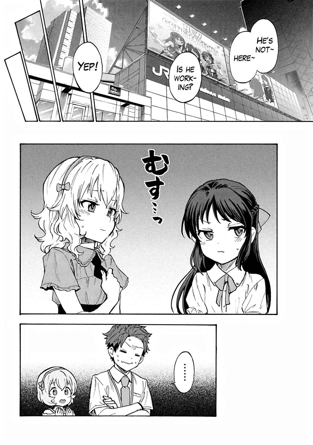 THE iDOLM@STER Cinderella Girls - U149 Chapter 97 - Page 22