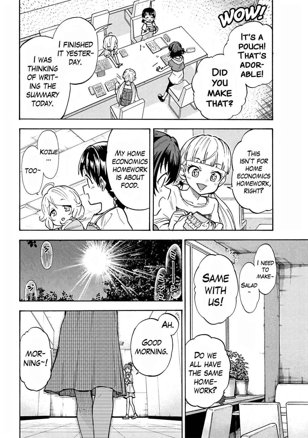 THE iDOLM@STER Cinderella Girls - U149 Chapter 97 - Page 4