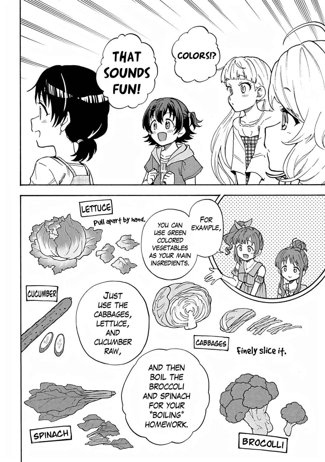 THE iDOLM@STER Cinderella Girls - U149 Chapter 97 - Page 8