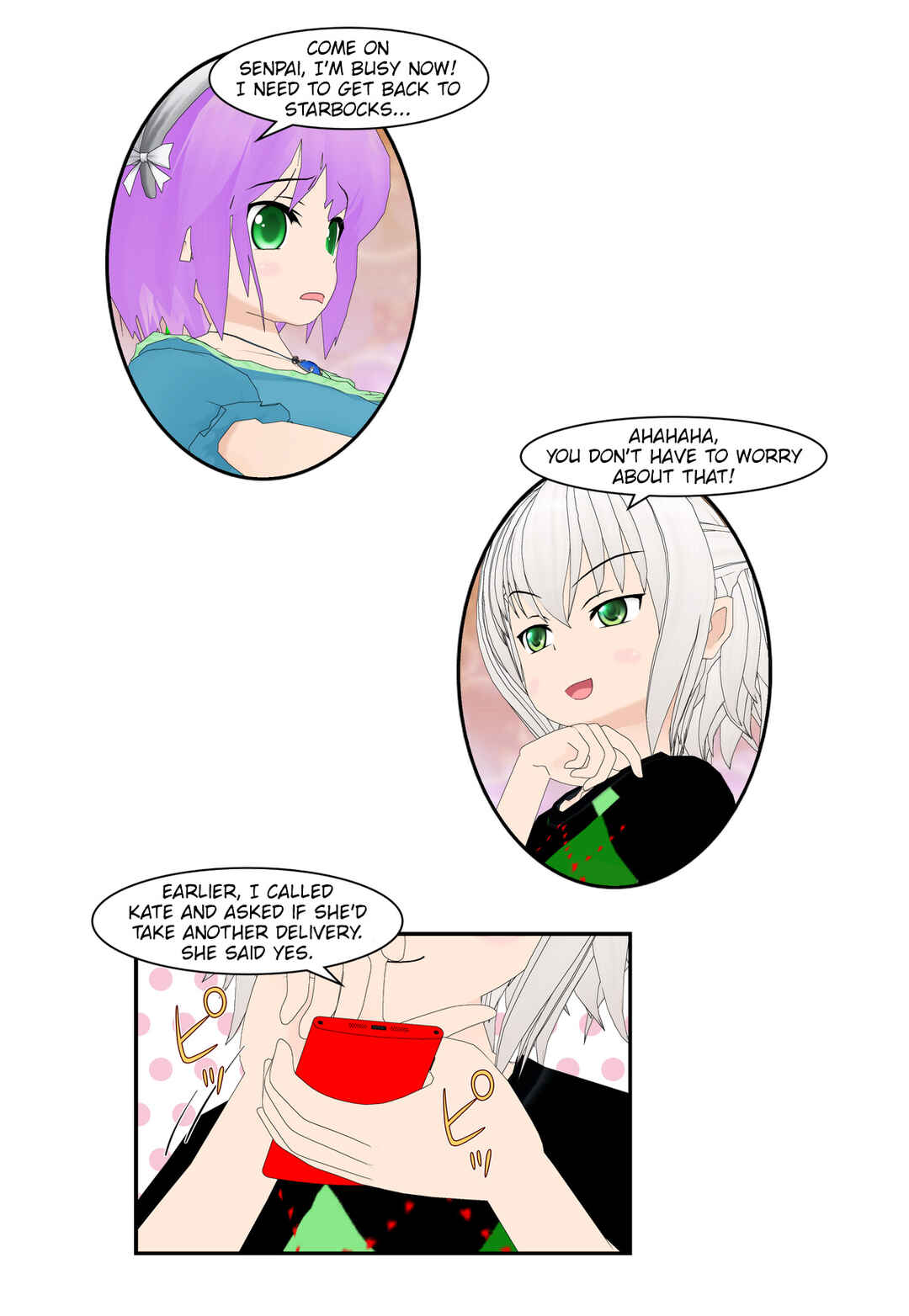 Chuyện tình Wi-Fi Chapter 25 - Page 20