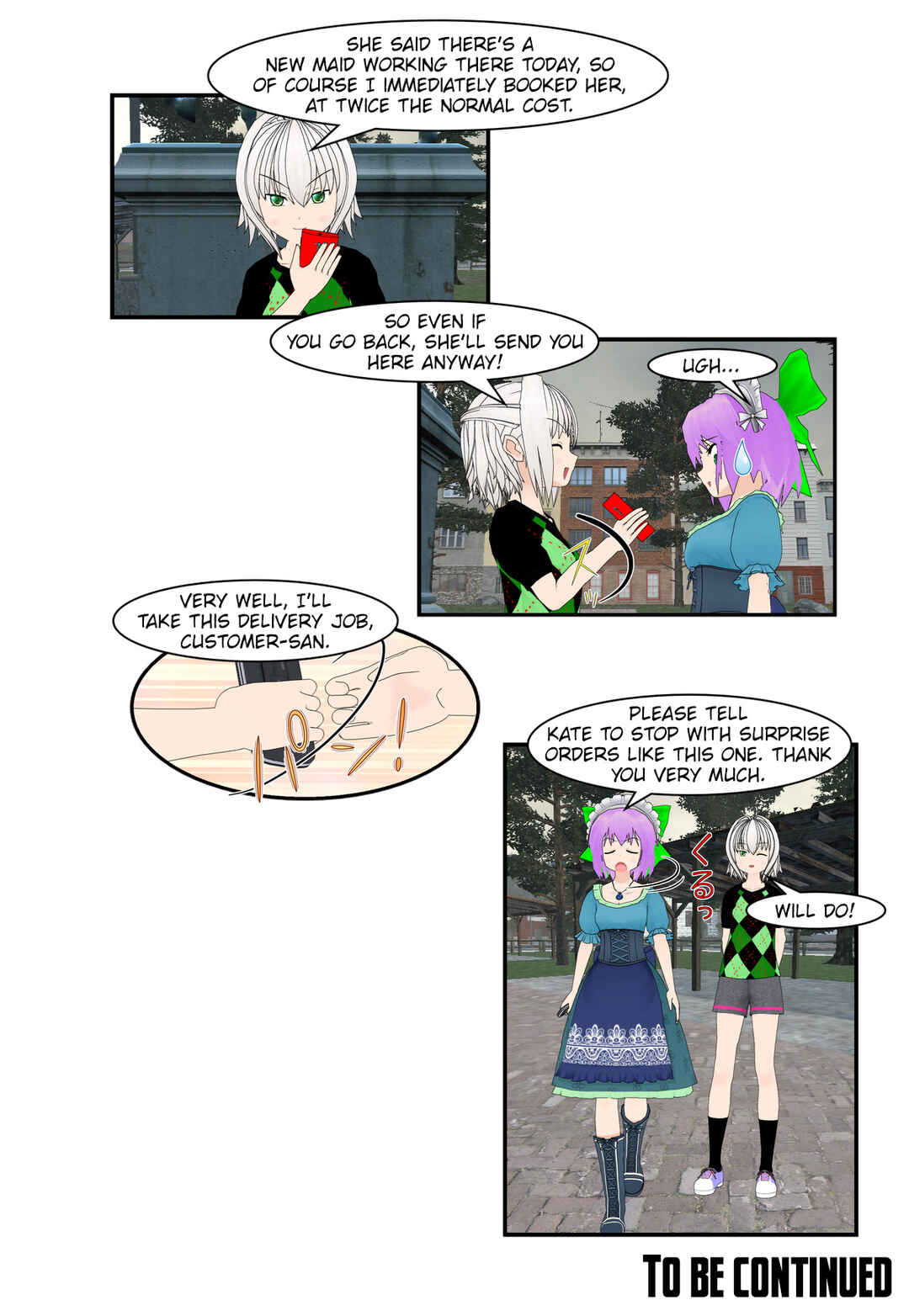 Chuyện tình Wi-Fi Chapter 25 - Page 21
