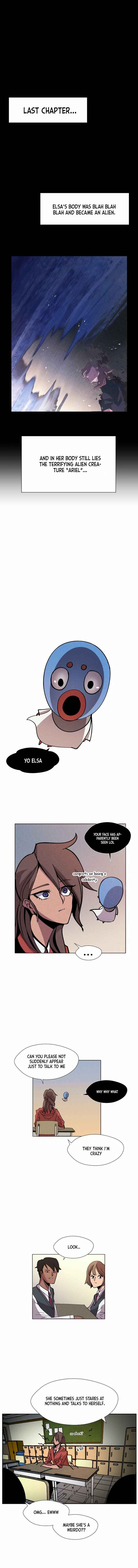 Uglyhood Chapter 3 - Page 1