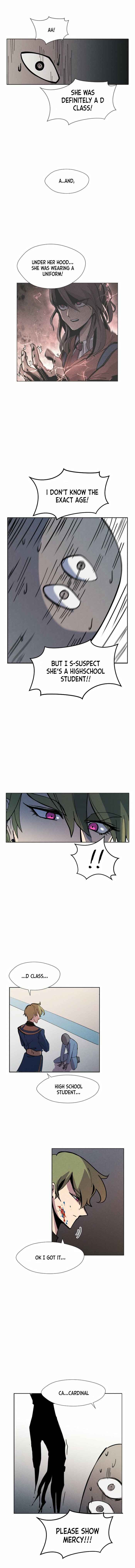 Uglyhood Chapter 3 - Page 10