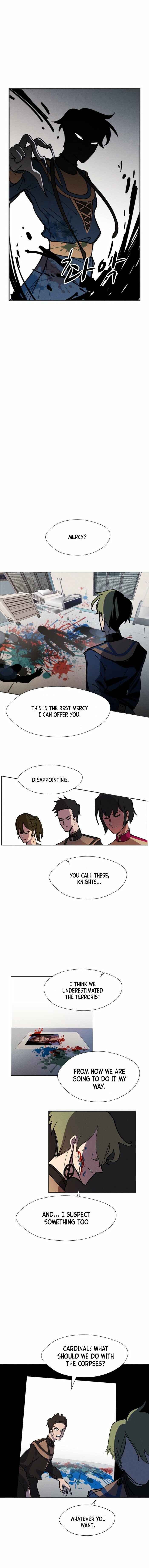 Uglyhood Chapter 3 - Page 11