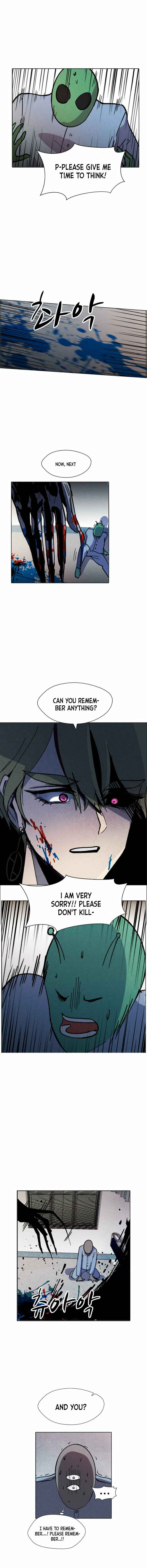Uglyhood Chapter 3 - Page 9