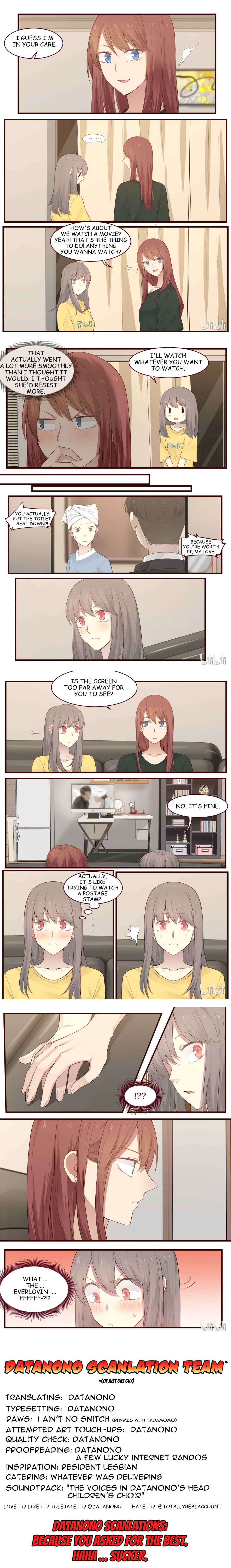 Lily Chapter 23 - Page 2