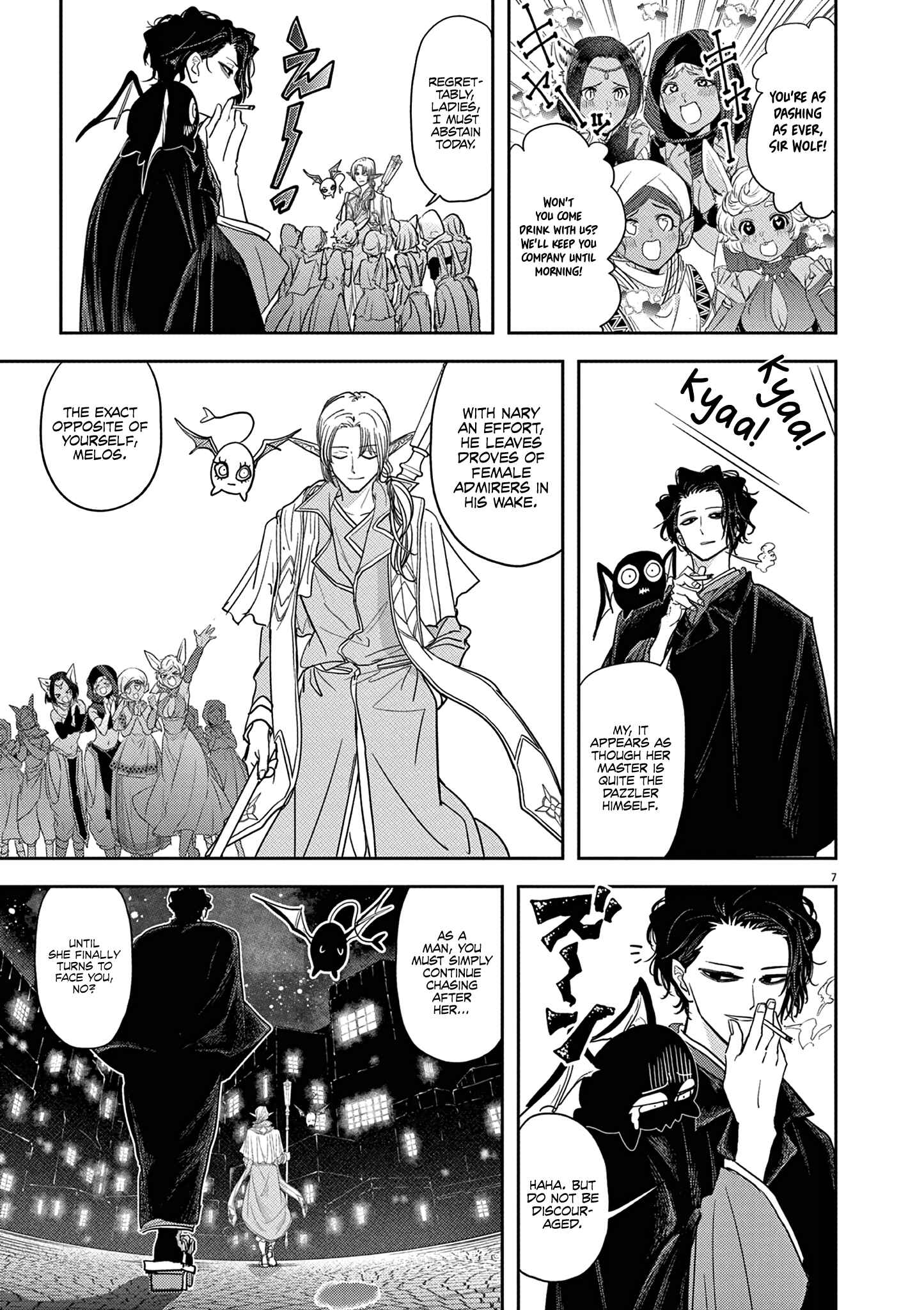 Isekai Shikkaku Chapter 24 - Page 11
