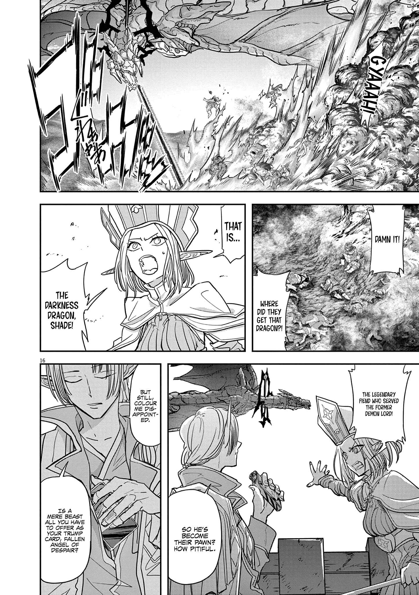 Isekai Shikkaku Chapter 24 - Page 20