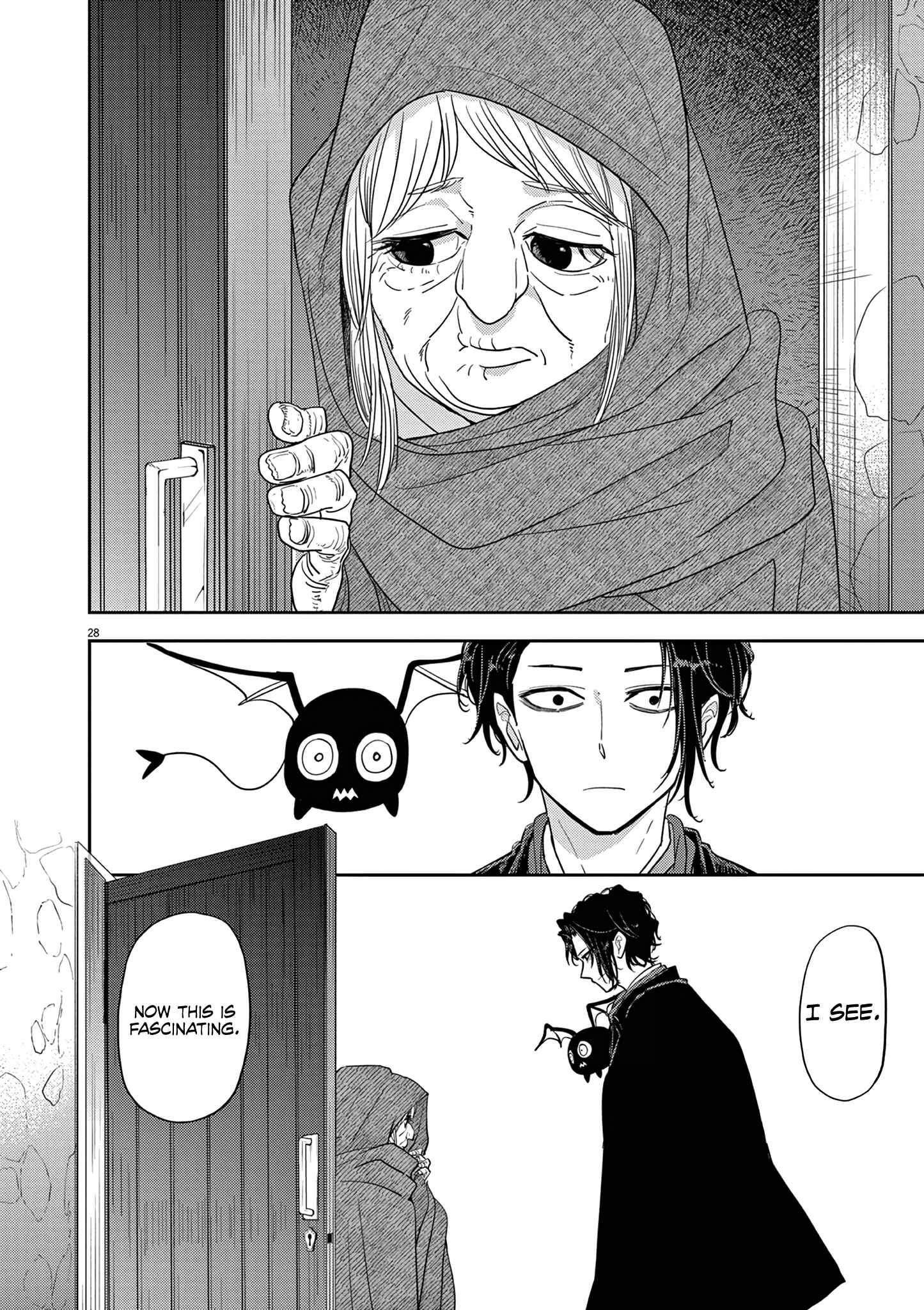 Isekai Shikkaku Chapter 24 - Page 32