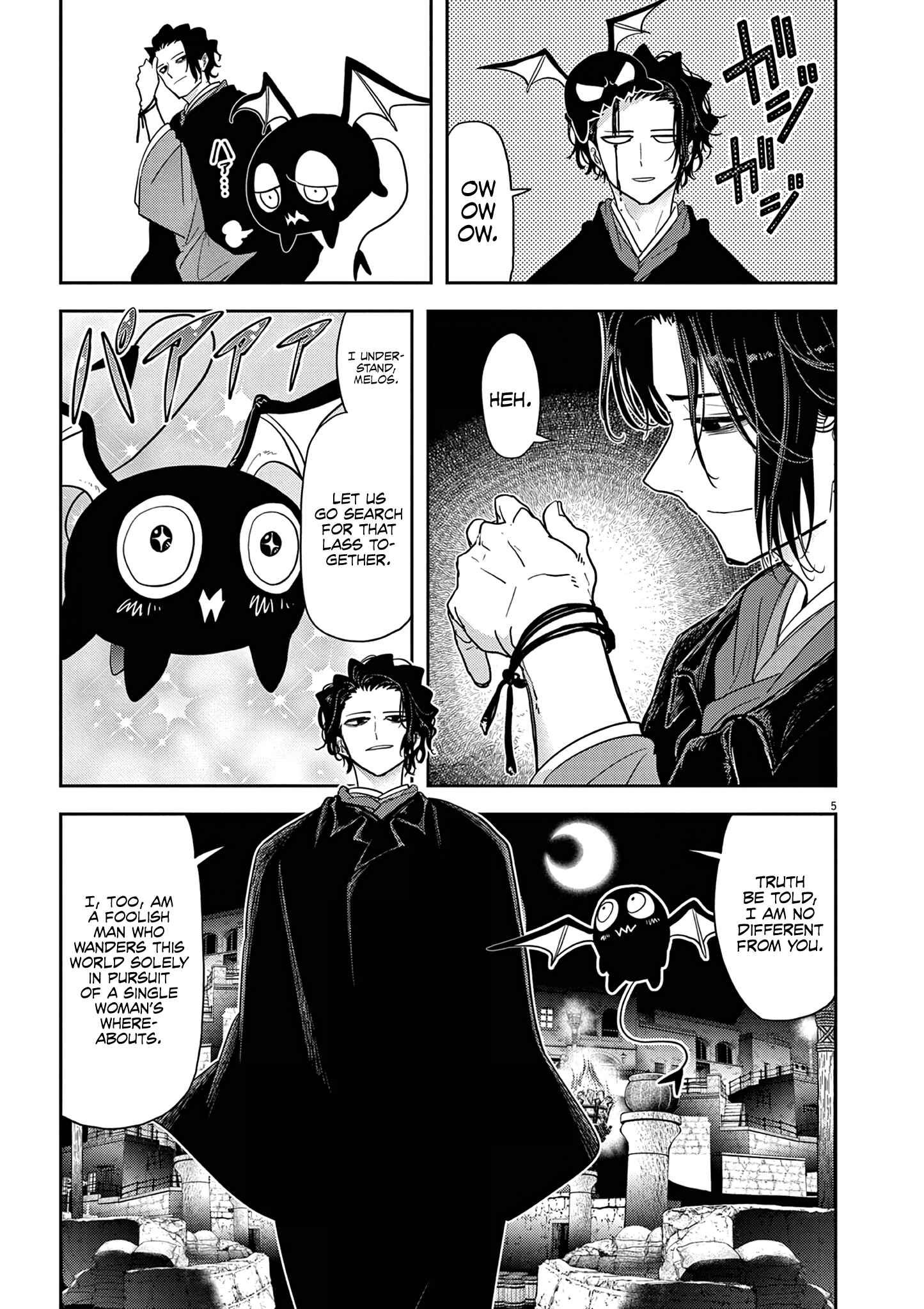 Isekai Shikkaku Chapter 24 - Page 9