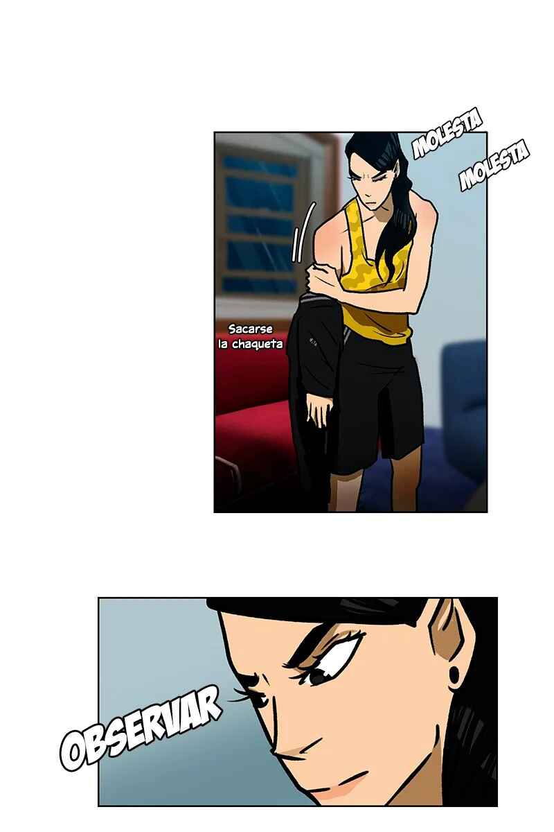 BLINDFOLD Chapter 18 - Page 11