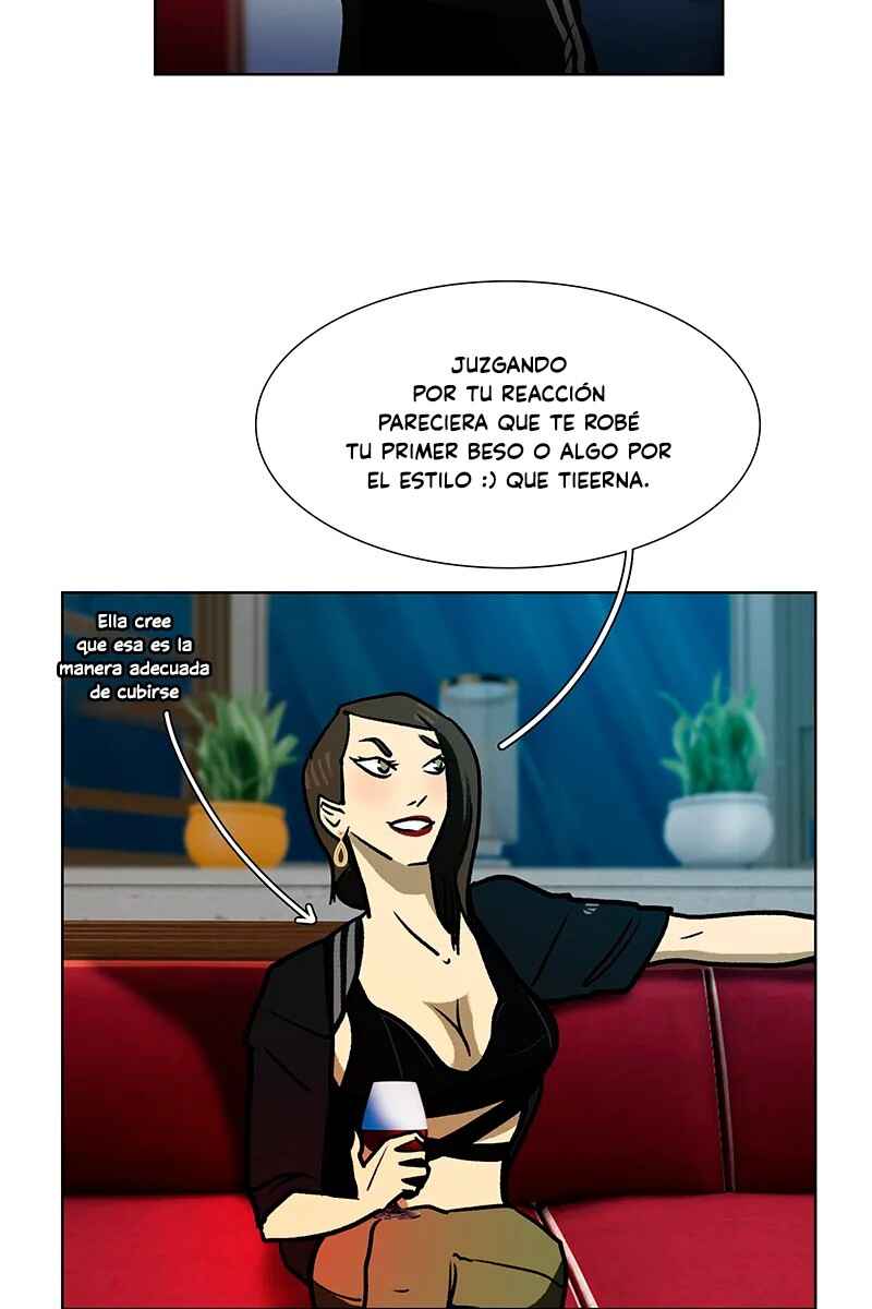 BLINDFOLD Chapter 18 - Page 15