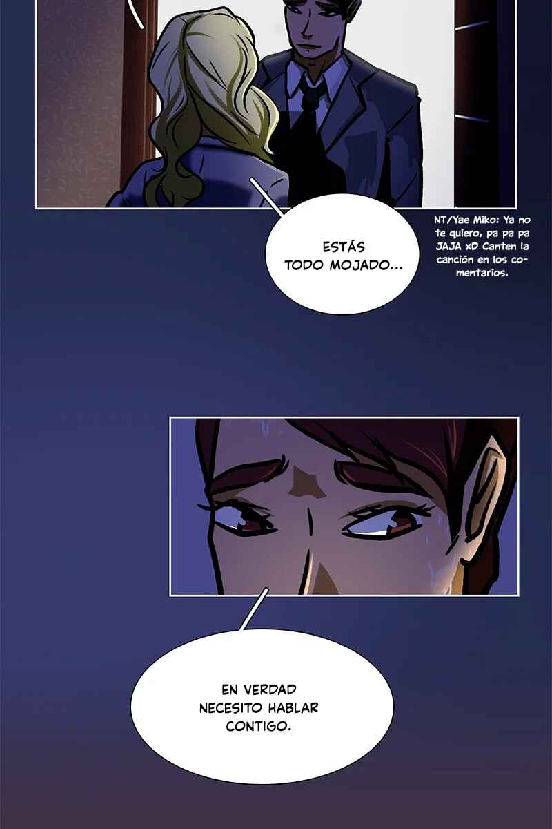 BLINDFOLD Chapter 18 - Page 24