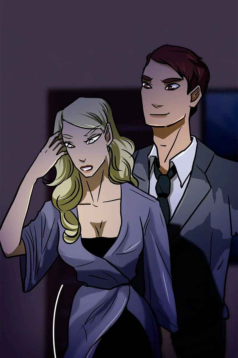 BLINDFOLD Chapter 18 - Page 25