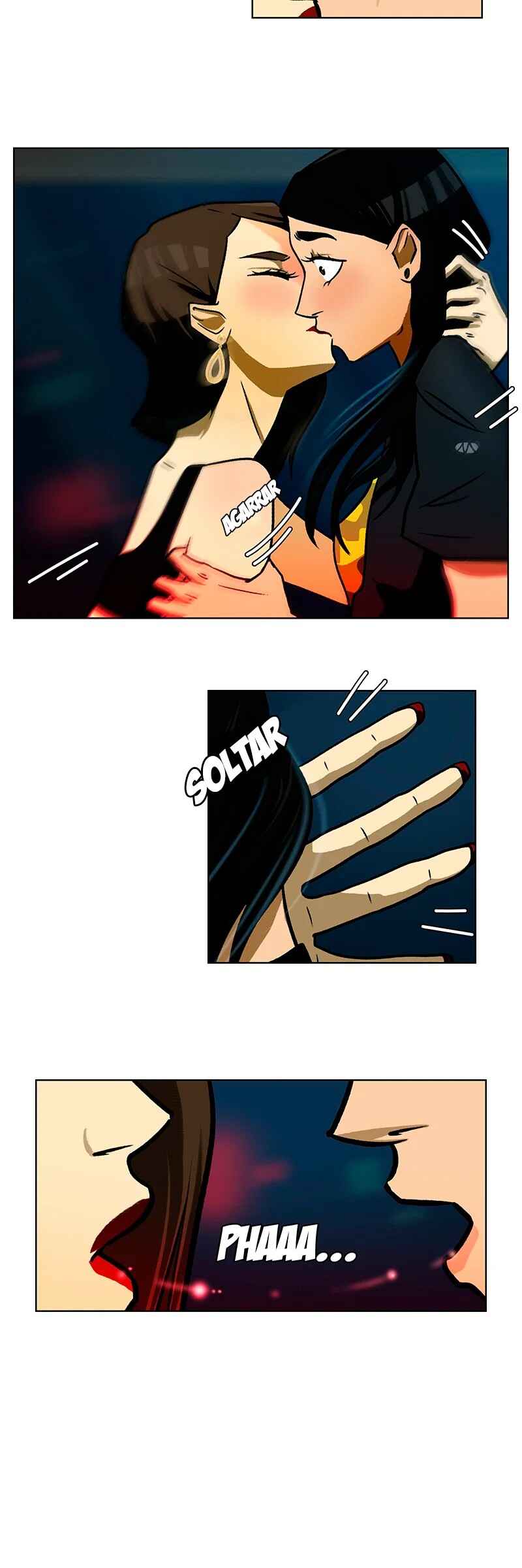 BLINDFOLD Chapter 18 - Page 3