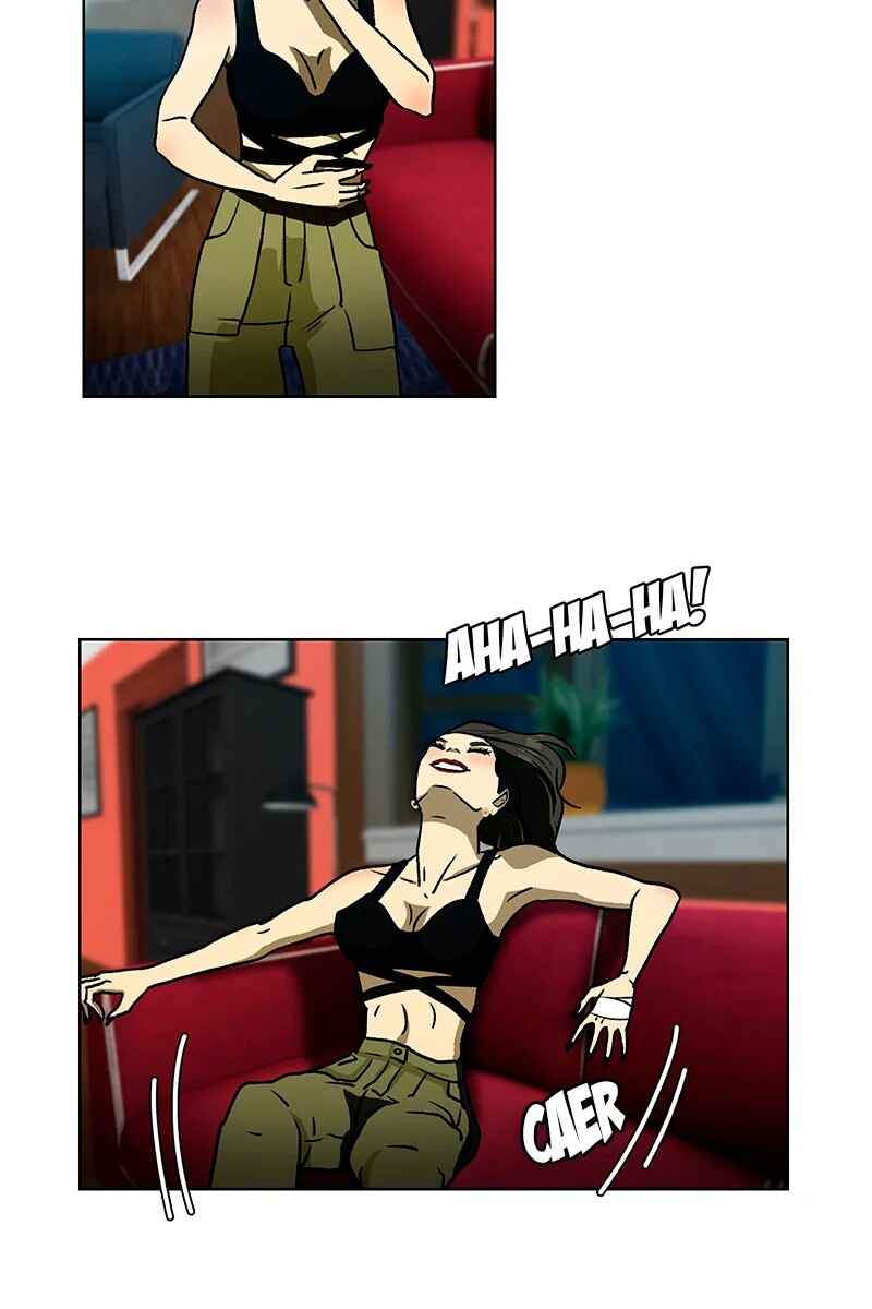 BLINDFOLD Chapter 18 - Page 6