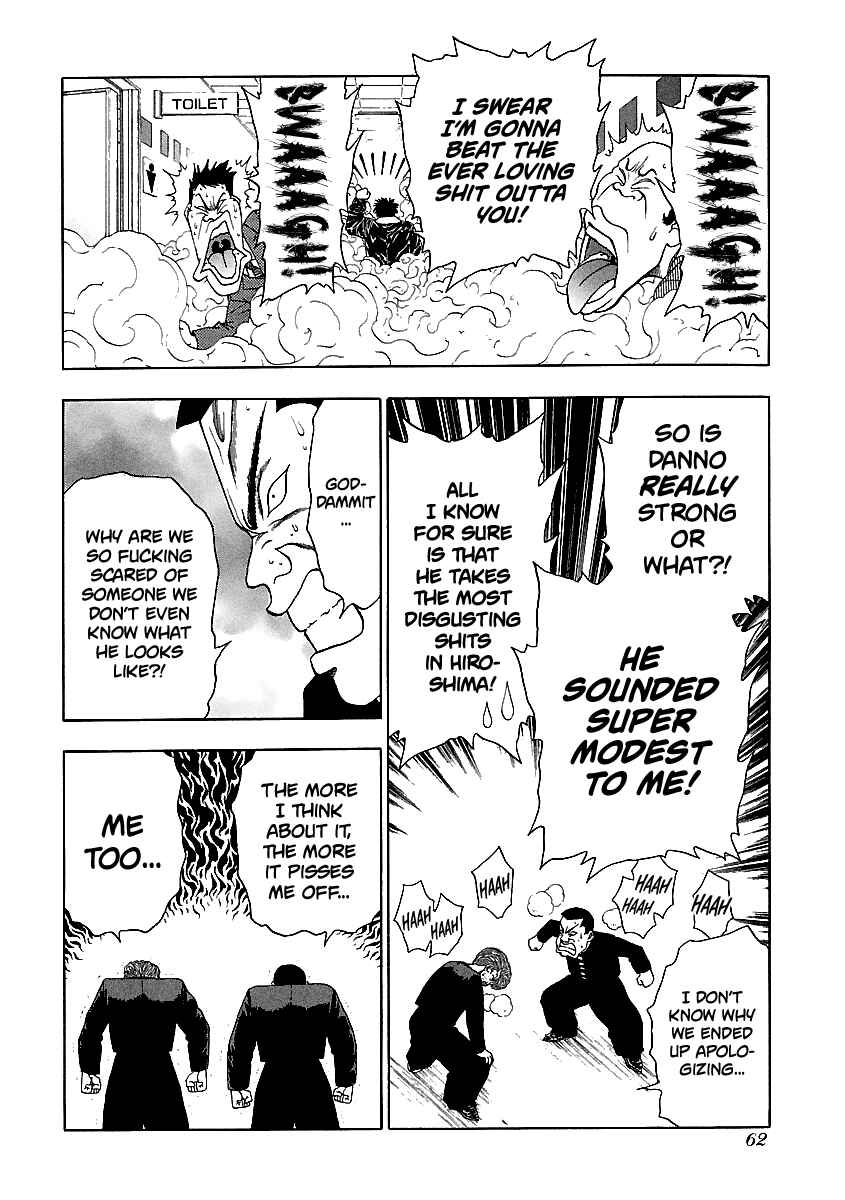 BADBOYS Chapter 139 - Page 13