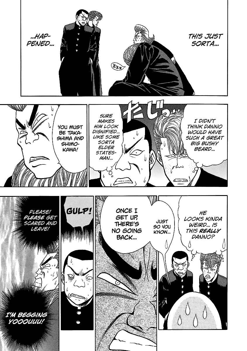 BADBOYS Chapter 139 - Page 22