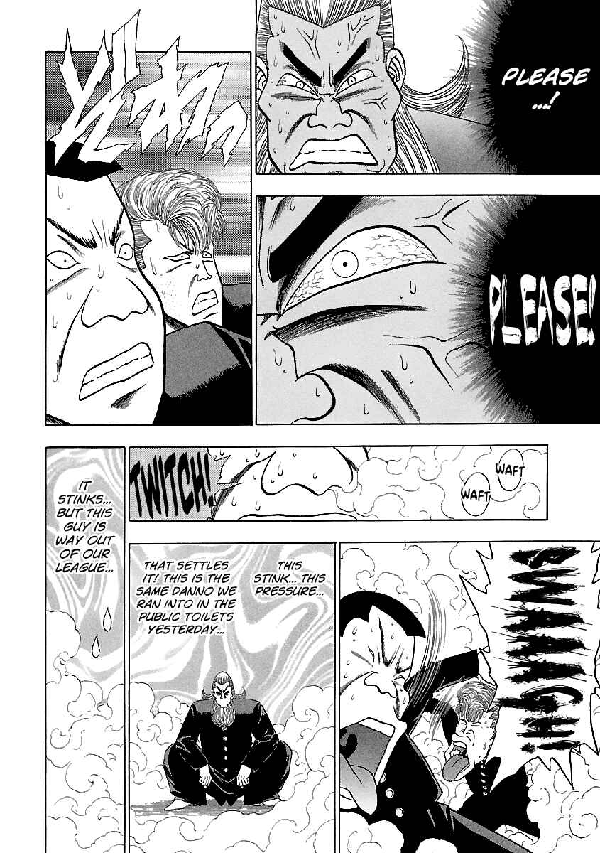 BADBOYS Chapter 139 - Page 23