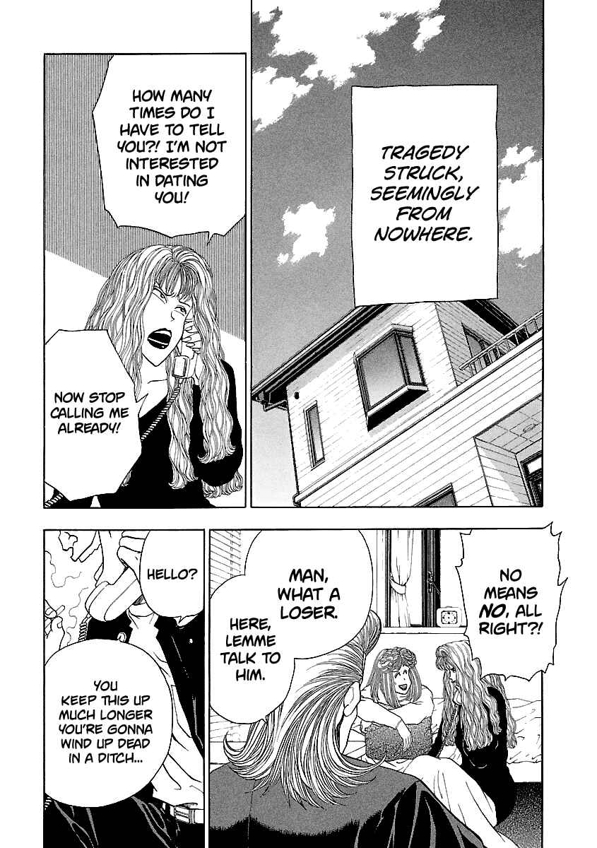 BADBOYS Chapter 139 - Page 3