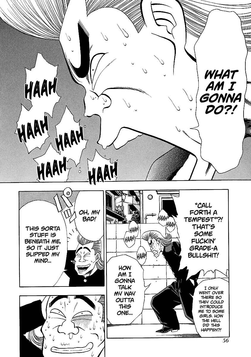 BADBOYS Chapter 139 - Page 7