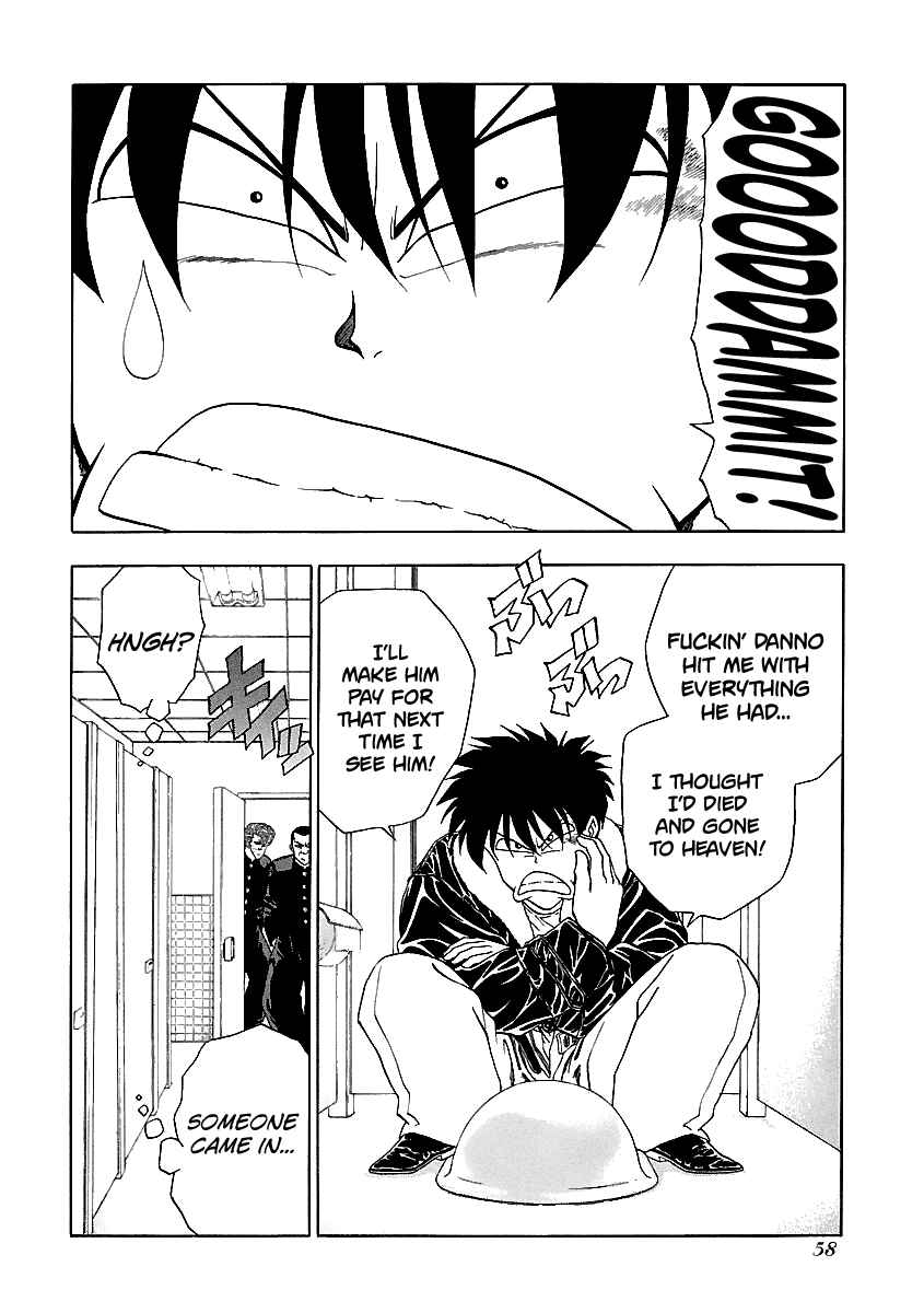 BADBOYS Chapter 139 - Page 9