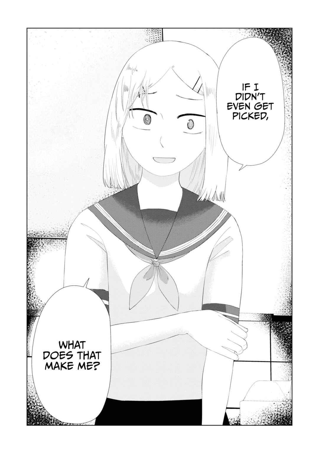 Ore ga Watashi ni Naru made Chapter 50 - Page 13