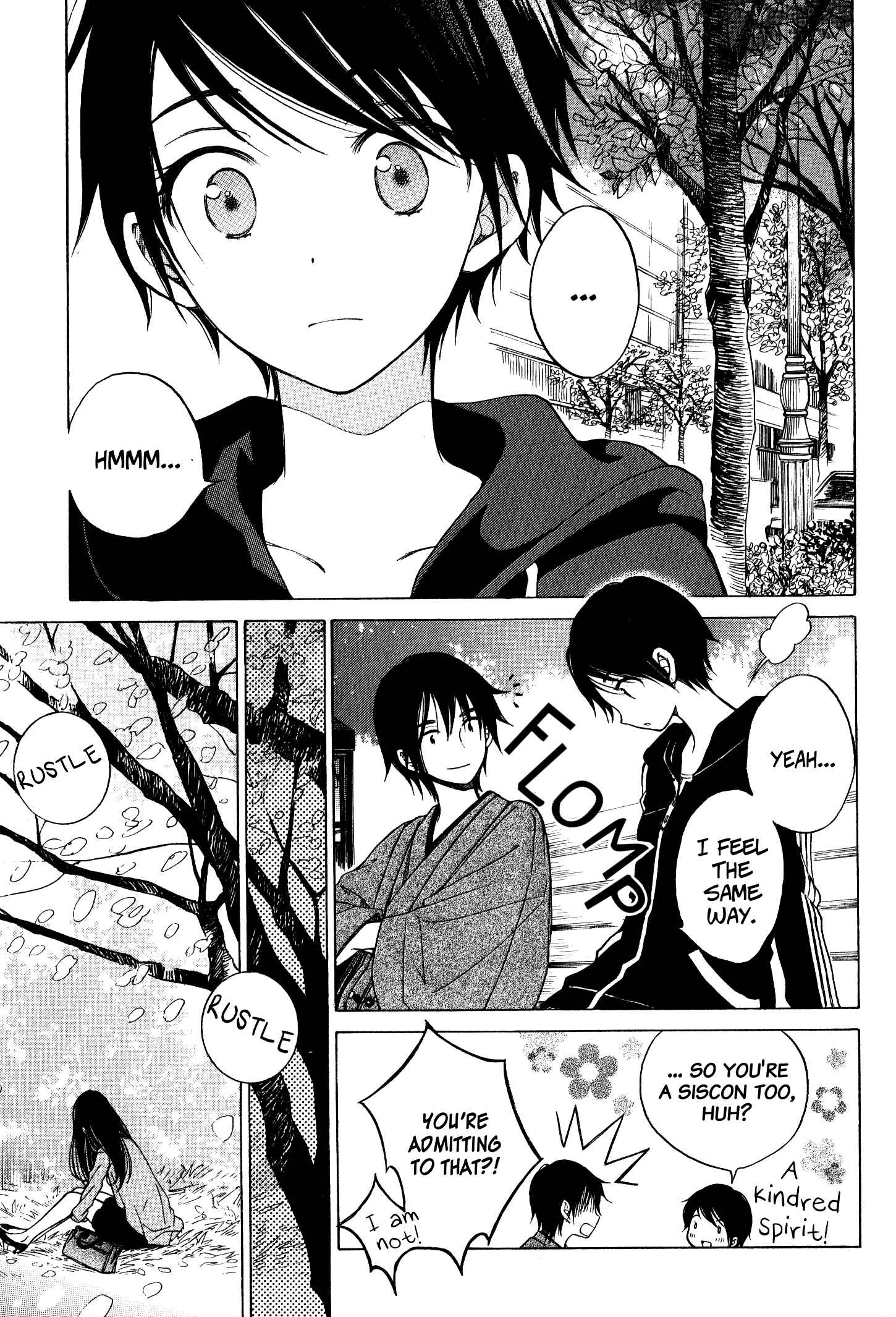 Himawari-san Chapter 40 - Page 11