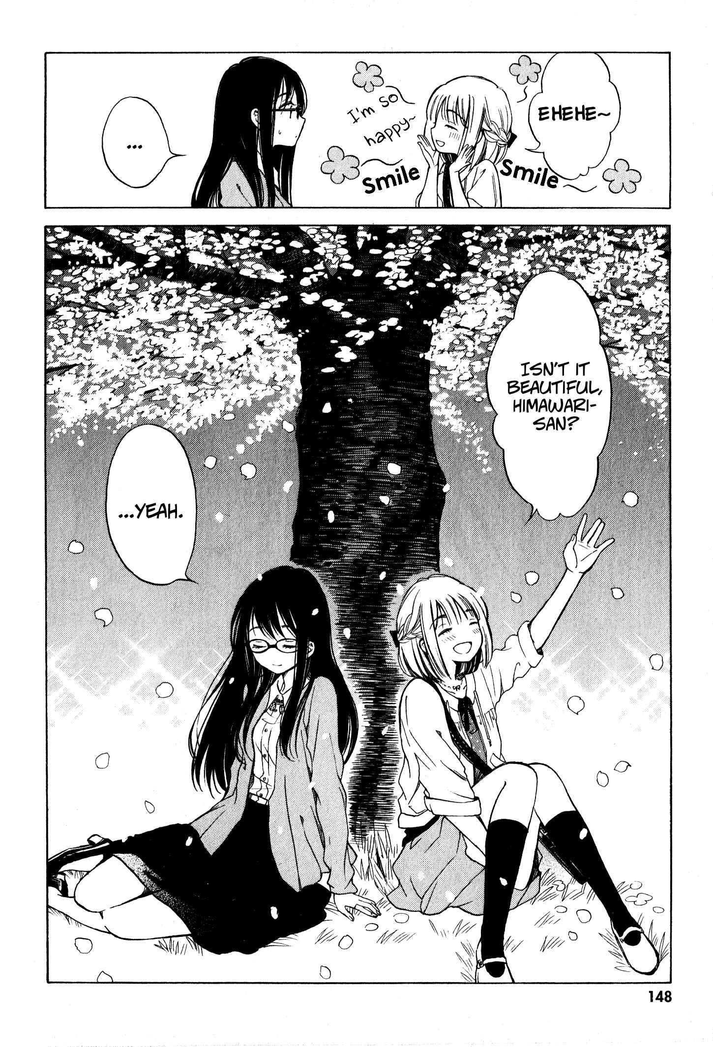Himawari-san Chapter 40 - Page 23