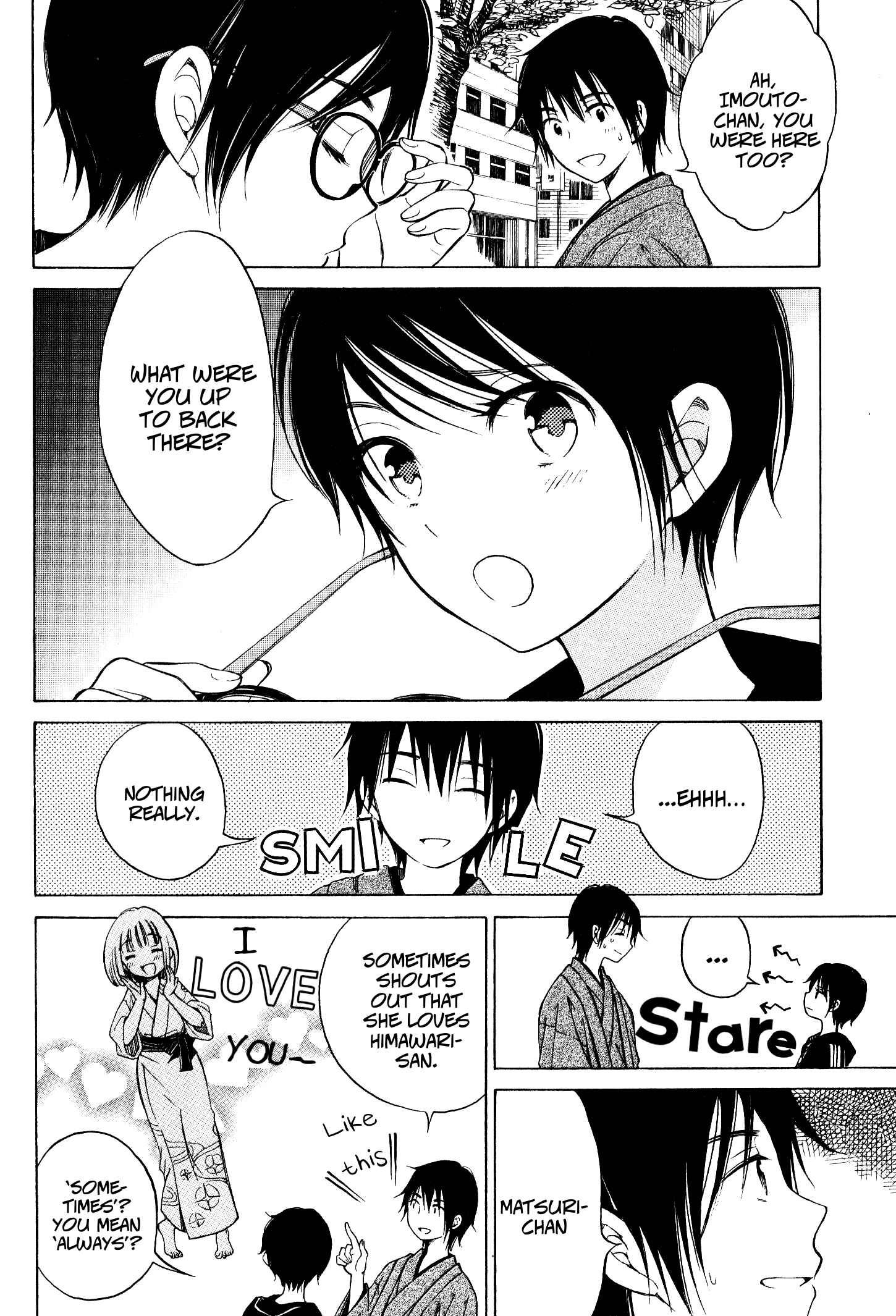 Himawari-san Chapter 40 - Page 5
