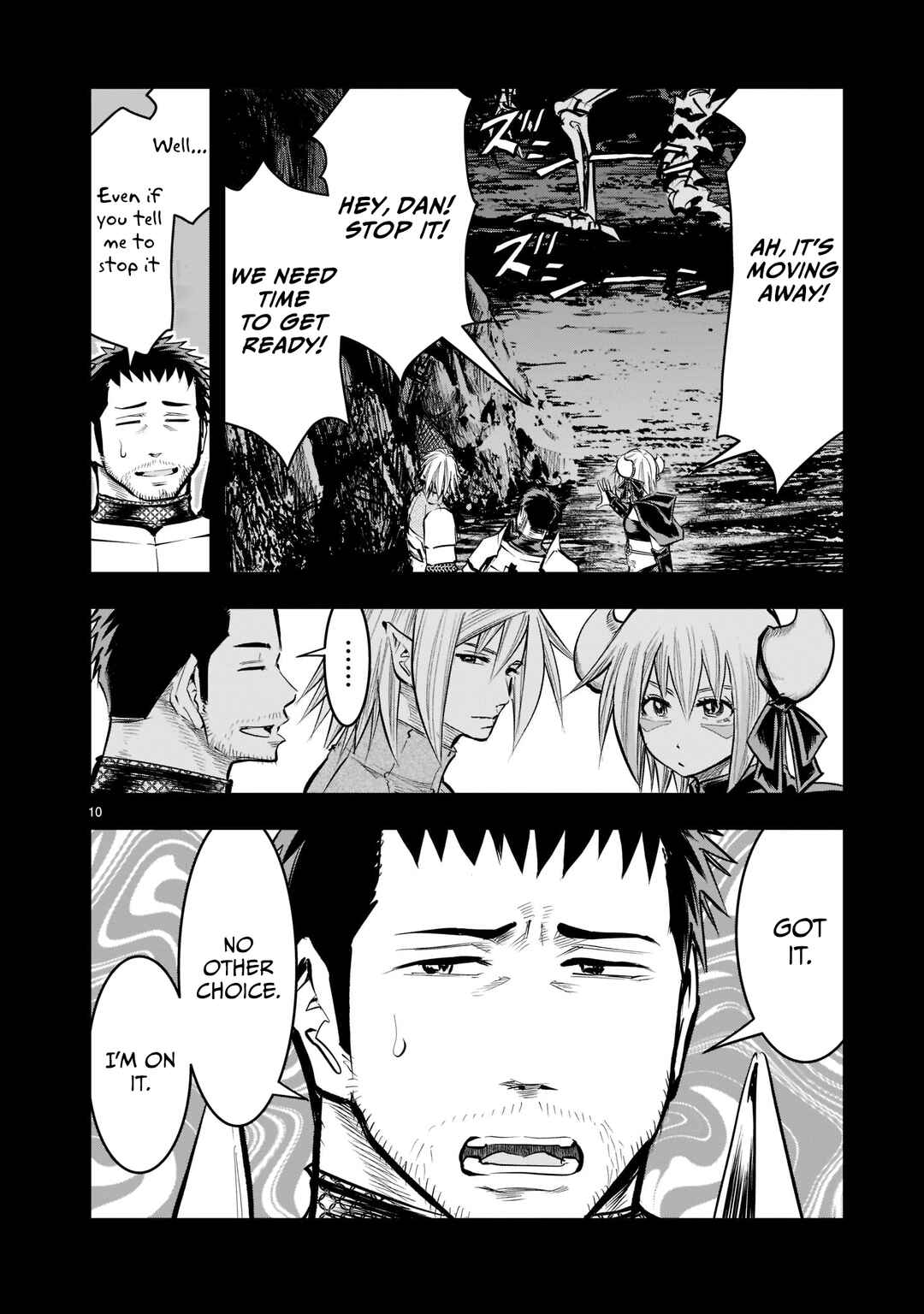 Moto Saikyou Yuusha no Saishuushoku Chapter 7 - Page 11