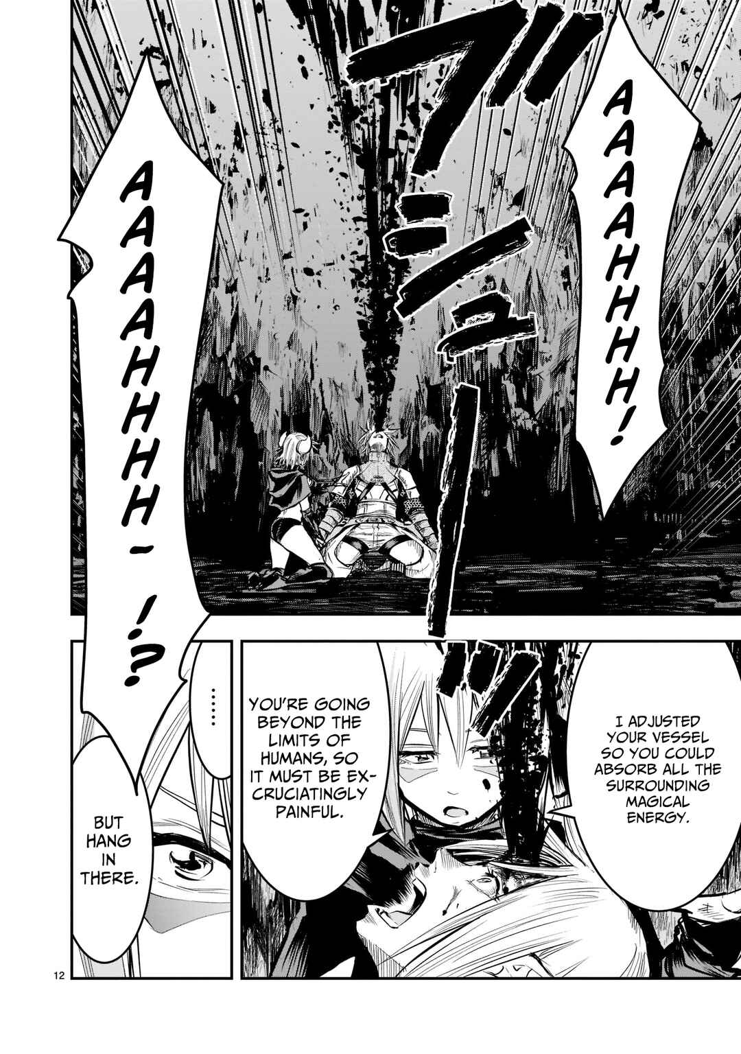Moto Saikyou Yuusha no Saishuushoku Chapter 7 - Page 13