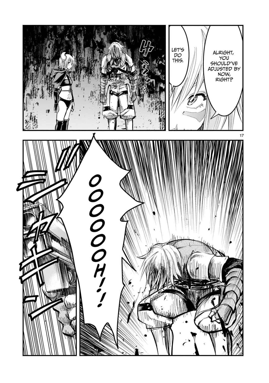 Moto Saikyou Yuusha no Saishuushoku Chapter 7 - Page 18