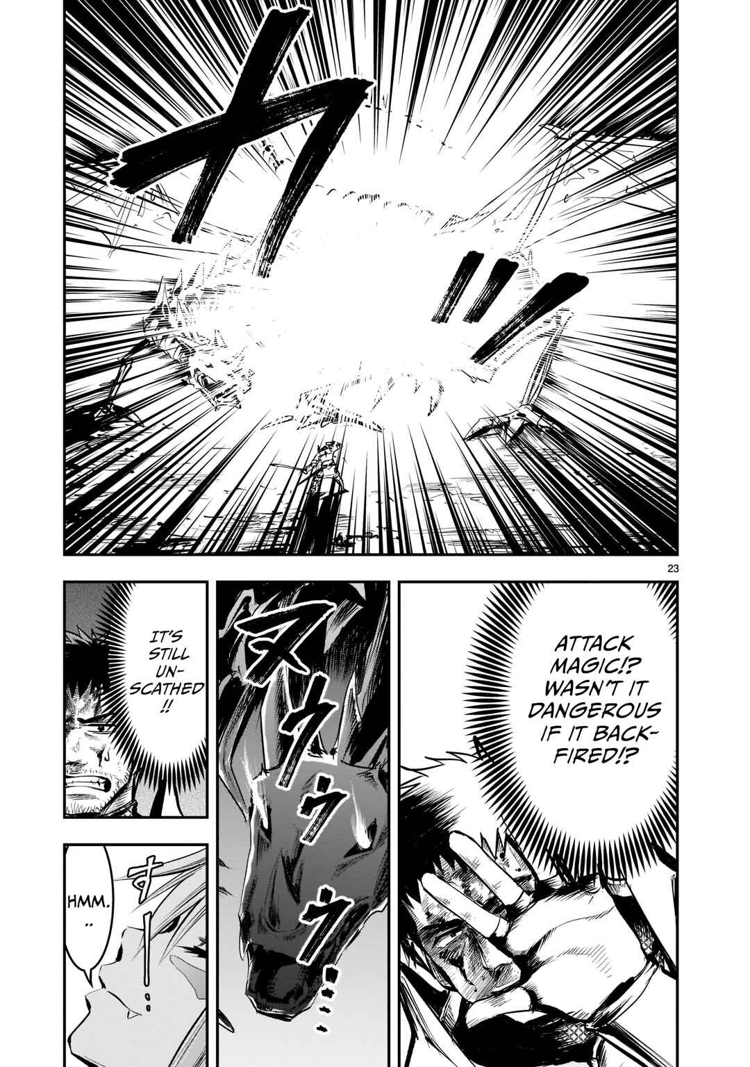 Moto Saikyou Yuusha no Saishuushoku Chapter 7 - Page 24