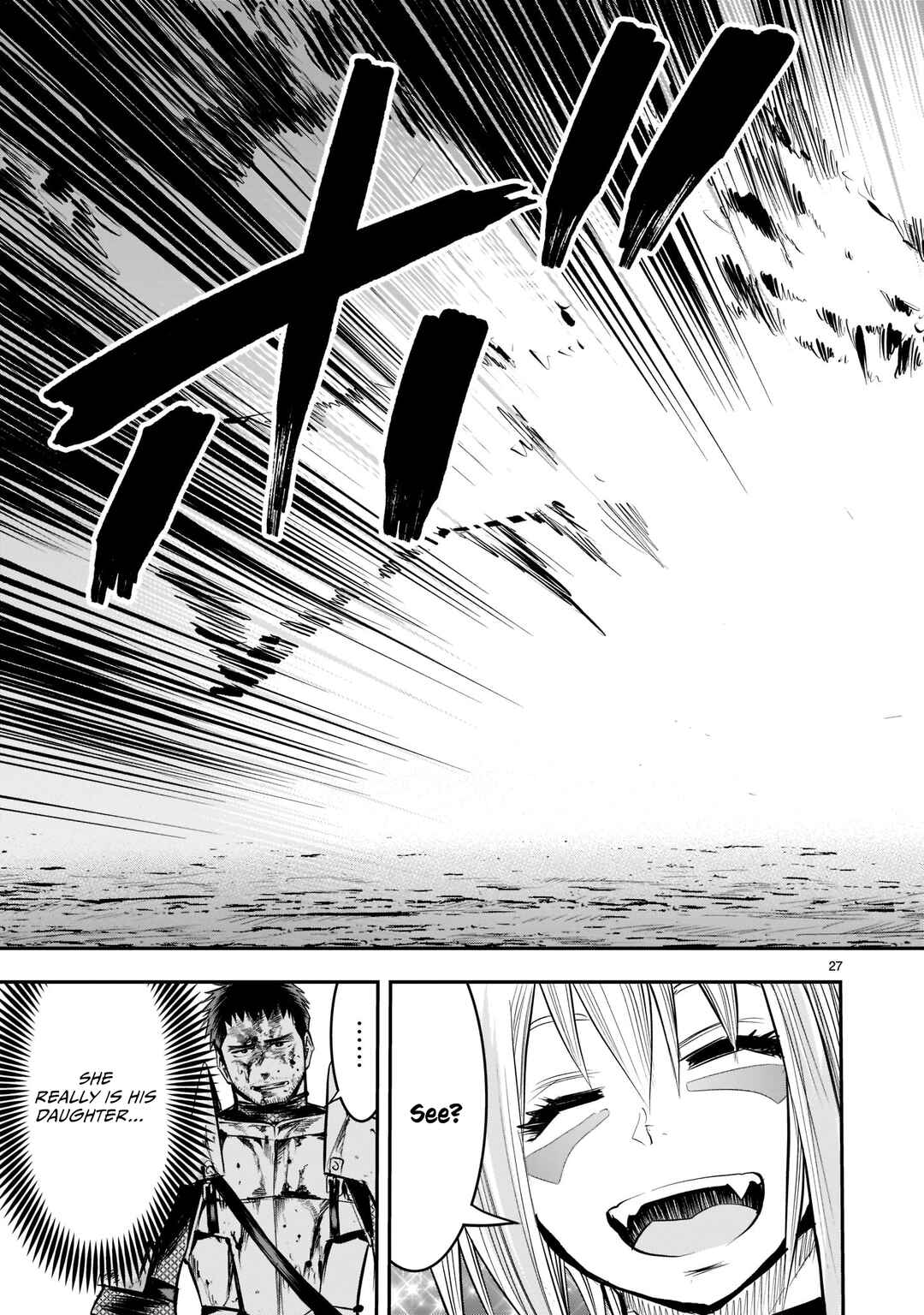 Moto Saikyou Yuusha no Saishuushoku Chapter 7 - Page 28