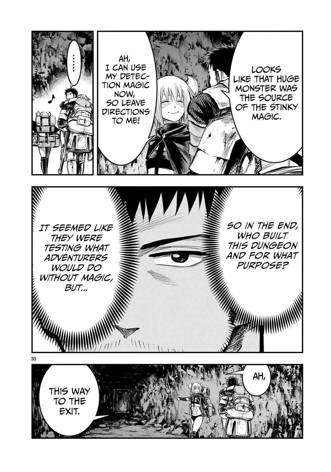 Moto Saikyou Yuusha no Saishuushoku Chapter 7 - Page 31