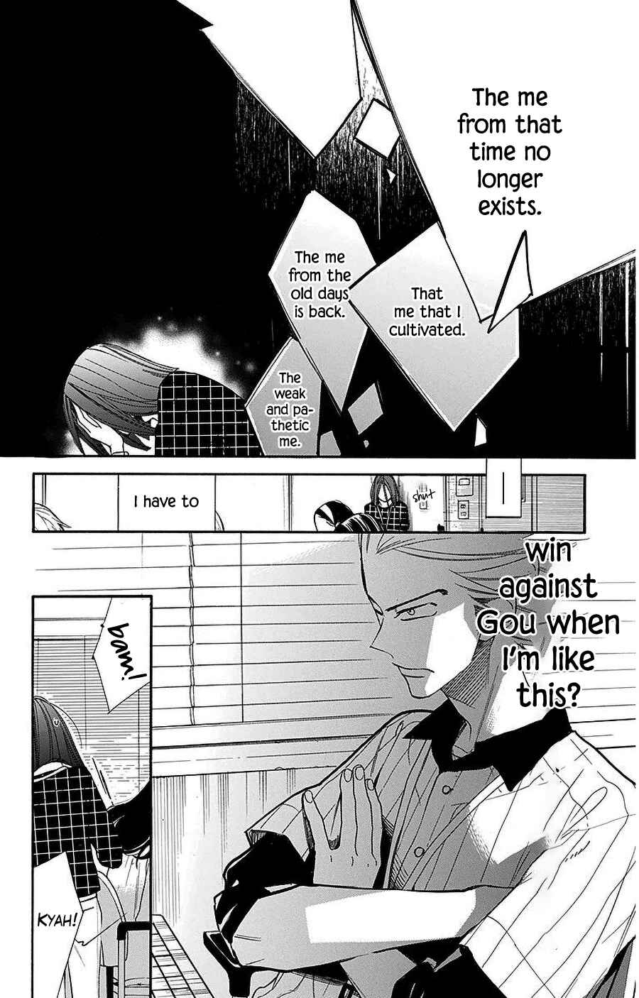 Hoshizora no Karasu Chapter 29 - Page 26
