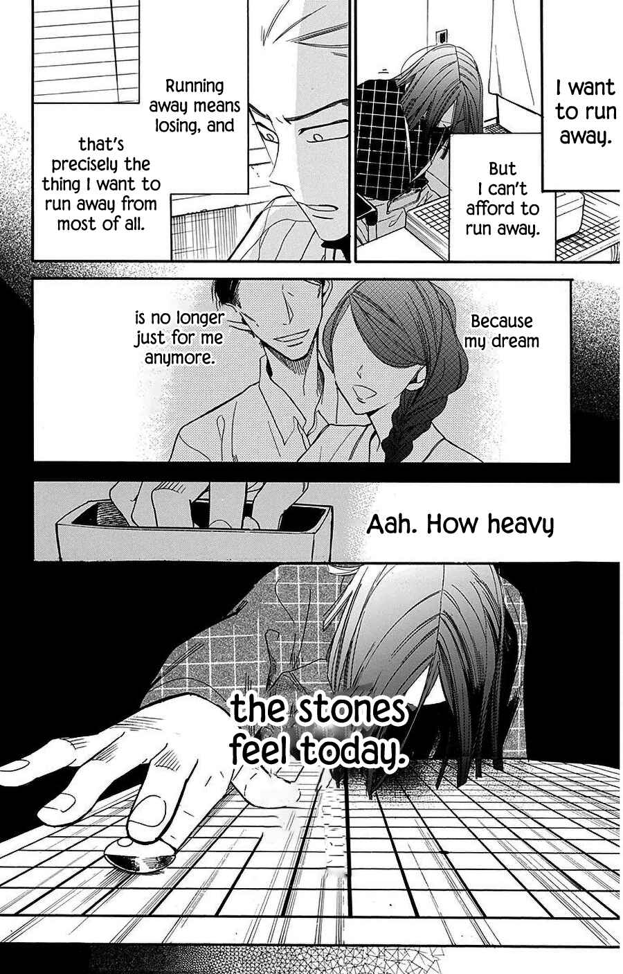 Hoshizora no Karasu Chapter 29 - Page 28