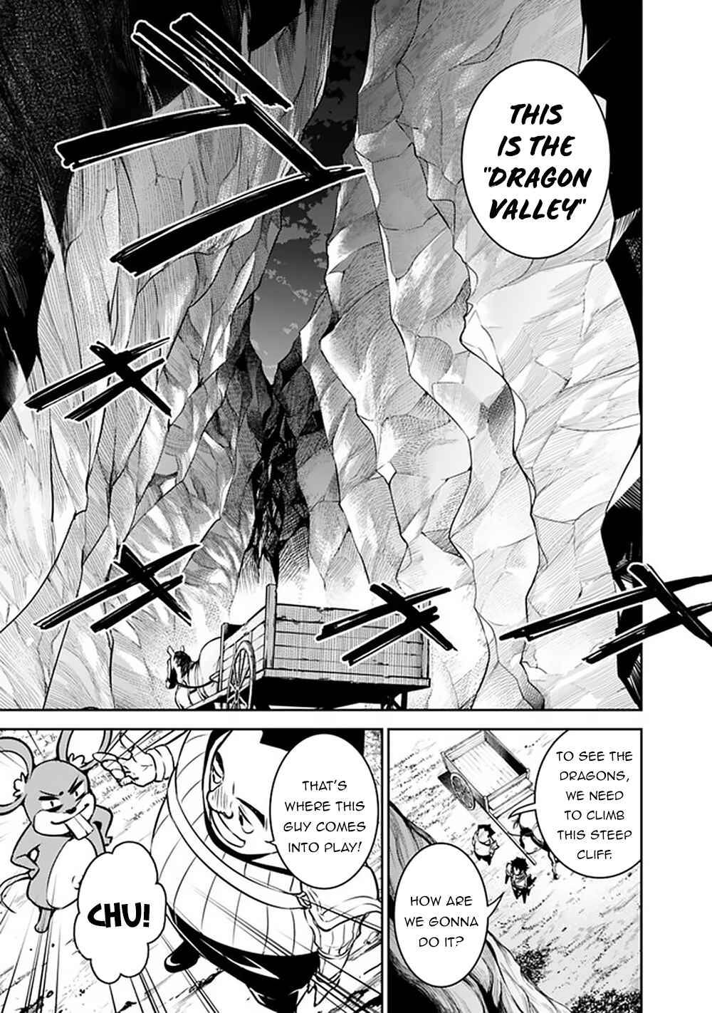 Shijou Saikyou no Mahou Kenshi, F Rank Boukensha ni Tensei Suru ~Kensei to Matei, 2 Tsu no Zense wo motta Otoko no Eiyuutan~ Chapter 38 - Page 8