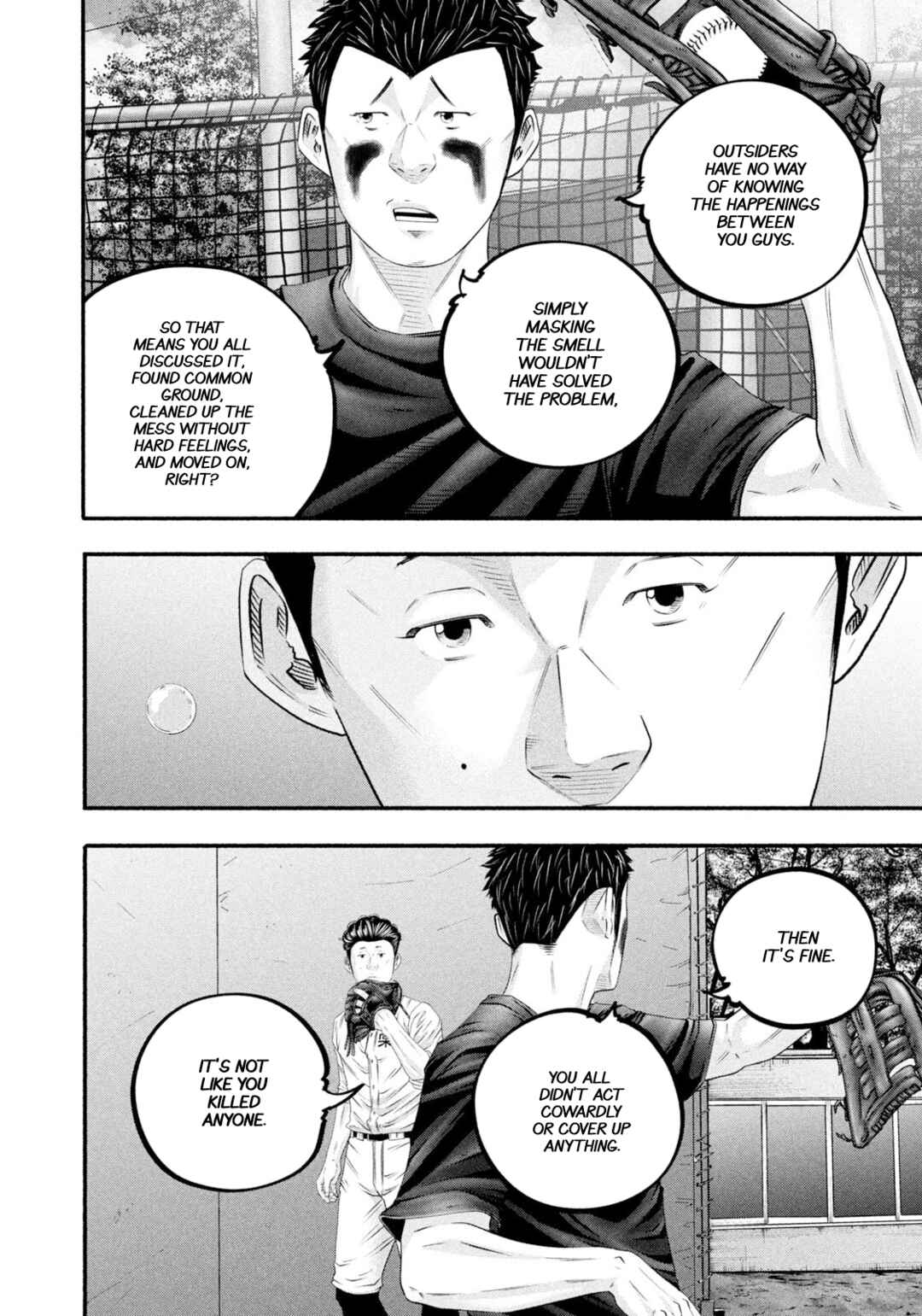 Battle Studies Chapter 477 - Page 10