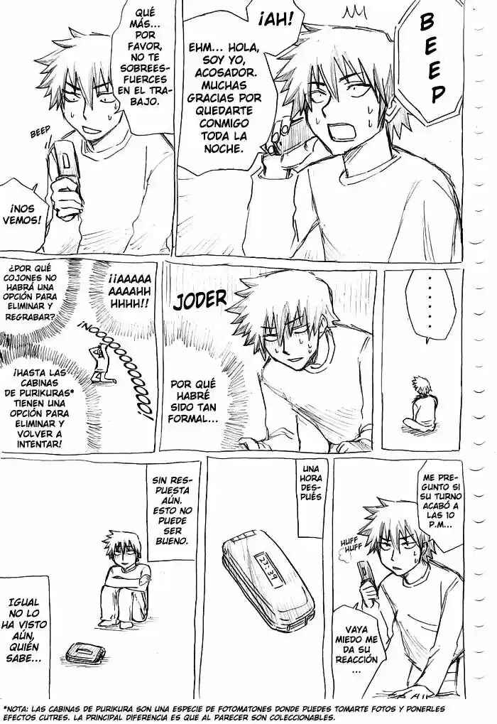 Chikan Otoko Chapter 6 - Page 10