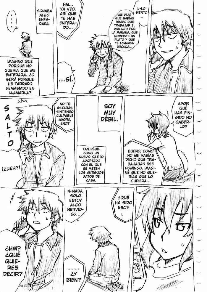 Chikan Otoko Chapter 6 - Page 16