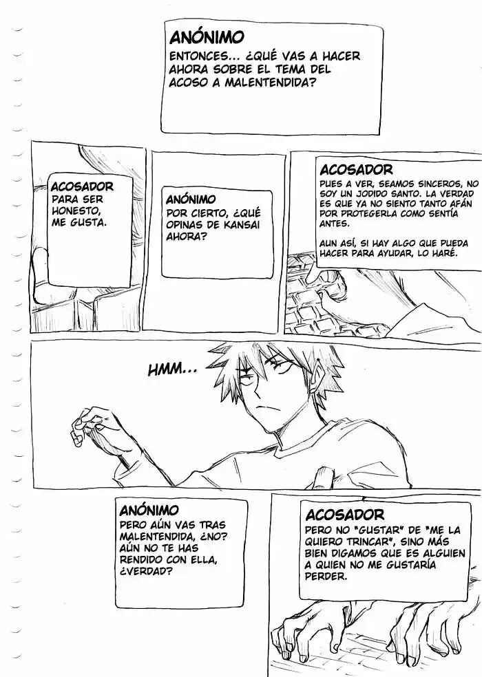 Chikan Otoko Chapter 6 - Page 3