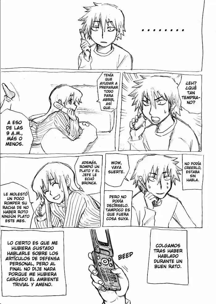 Chikan Otoko Chapter 6 - Page 8