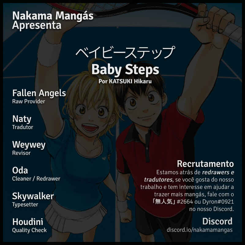 Baby Steps Chapter 359 - Page 1