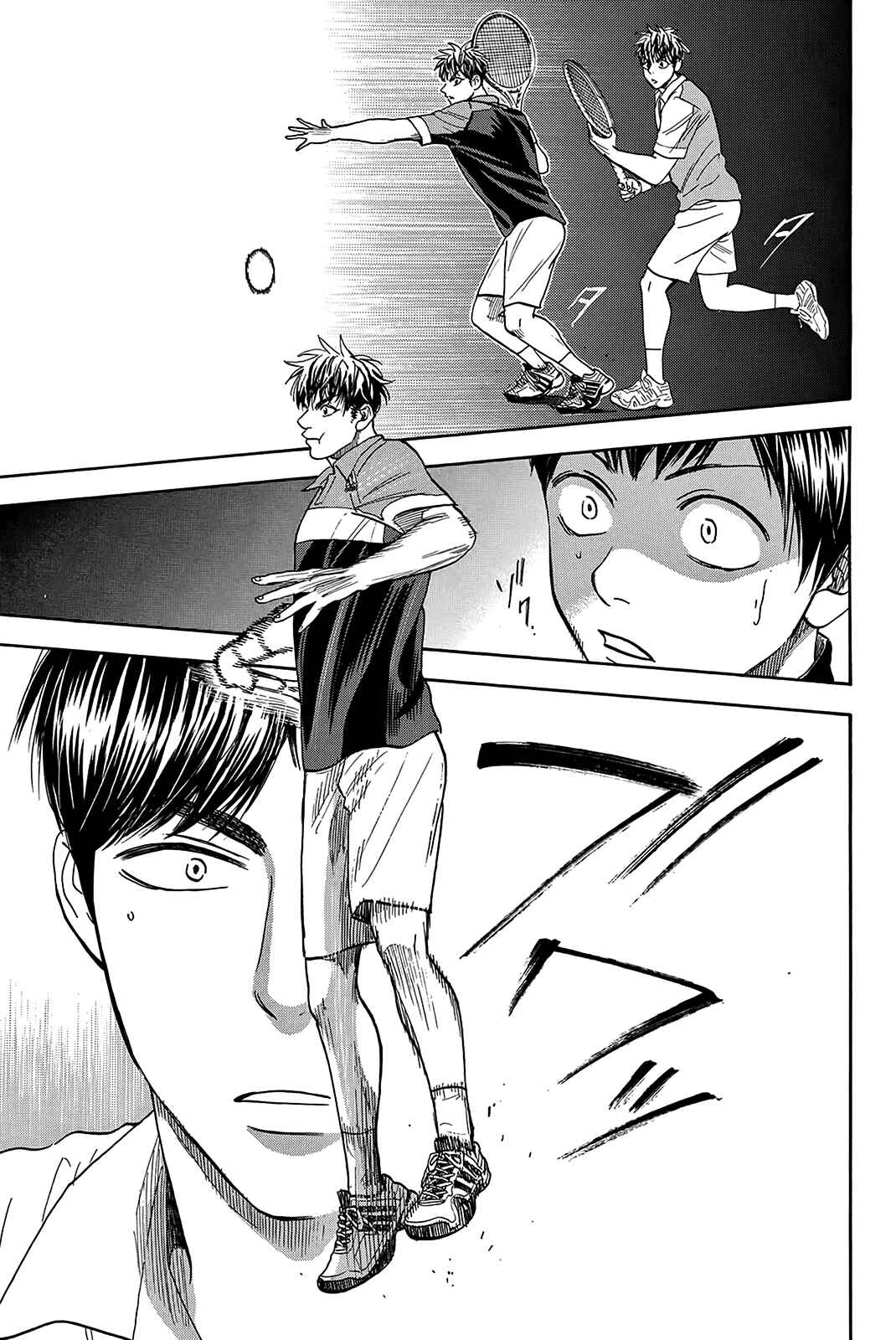 Baby Steps Chapter 359 - Page 12