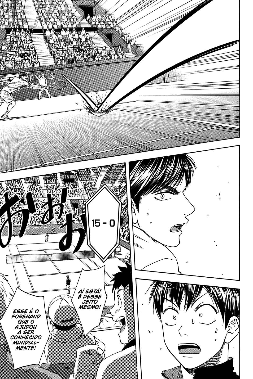 Baby Steps Chapter 359 - Page 14