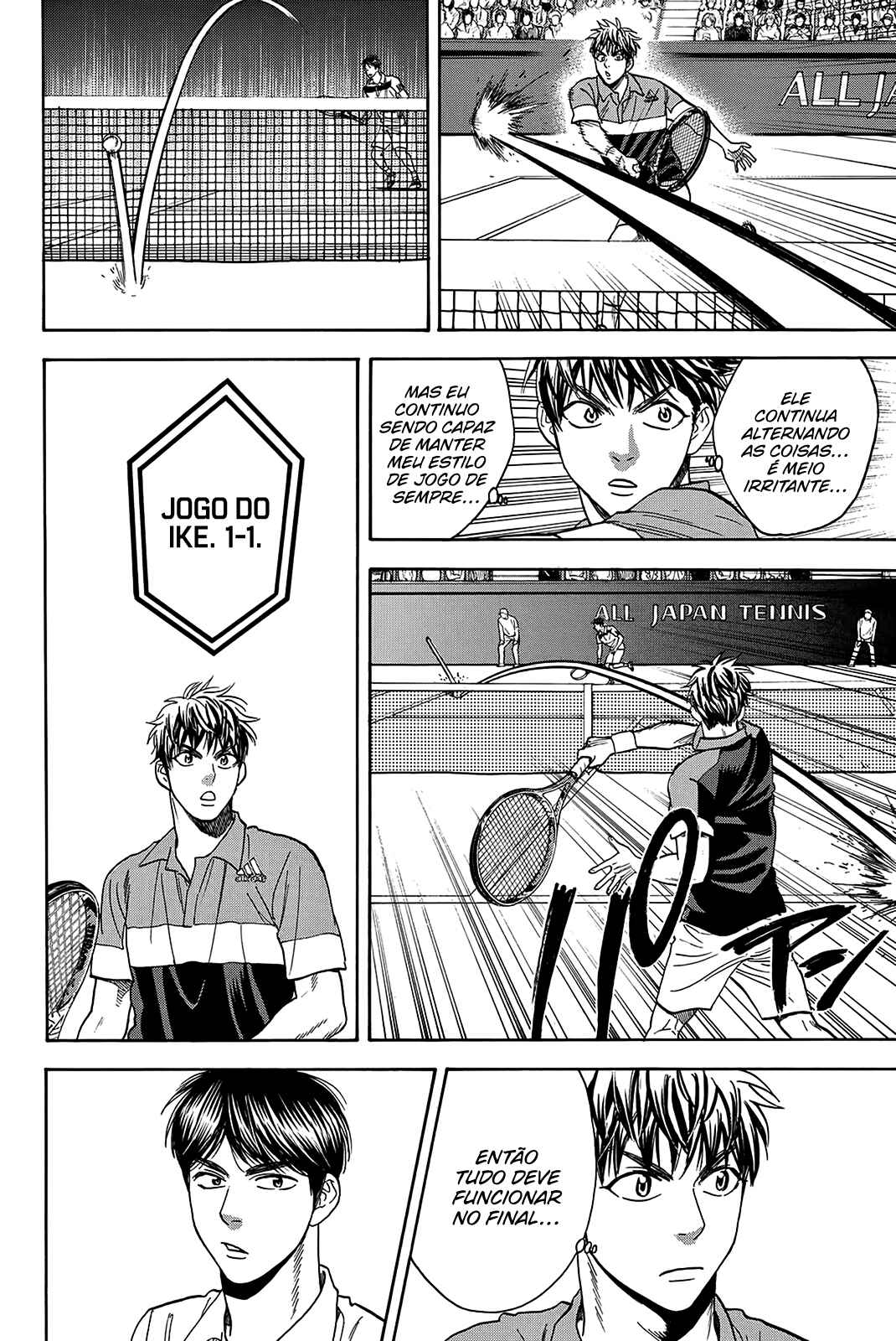 Baby Steps Chapter 359 - Page 17